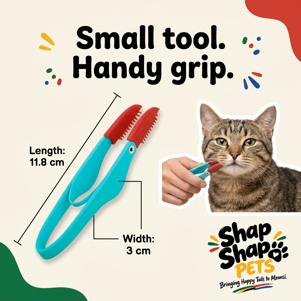 Branded brush size guide