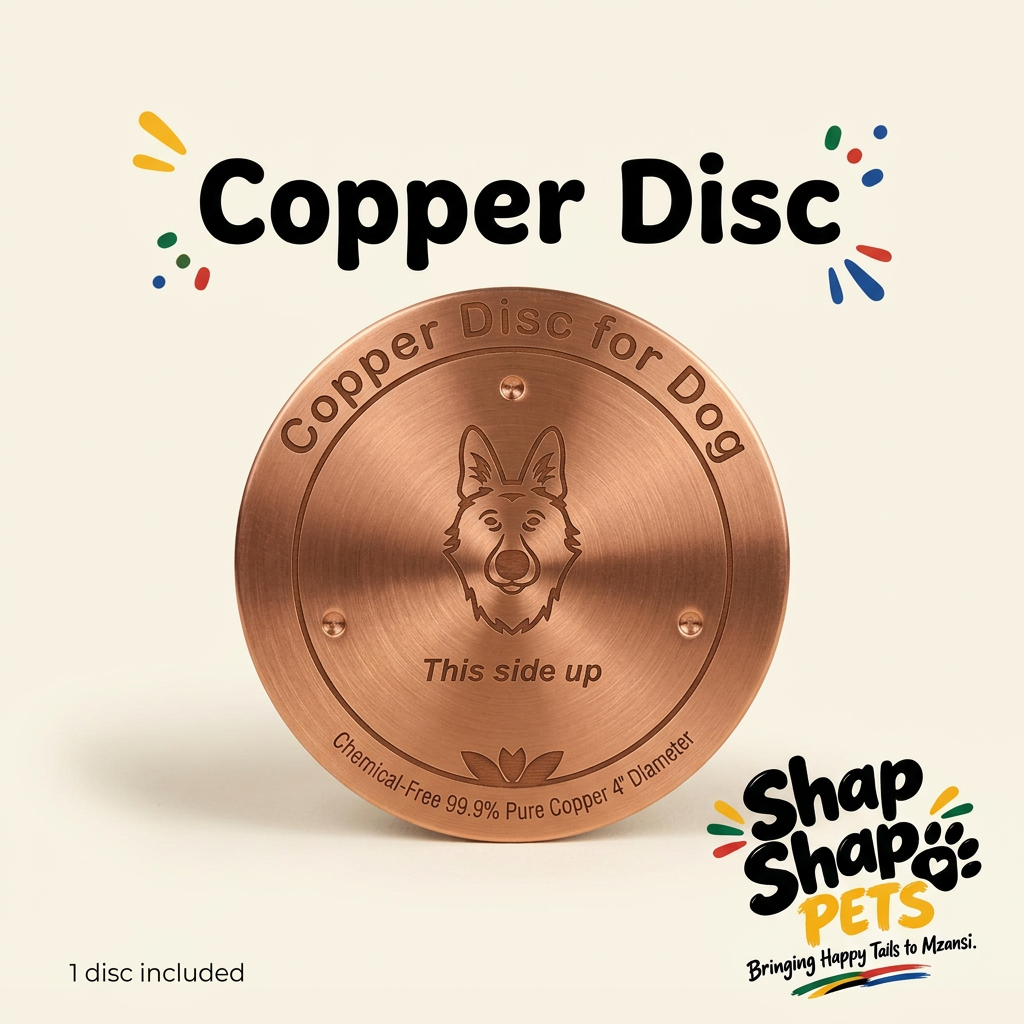 Copper disc product picture