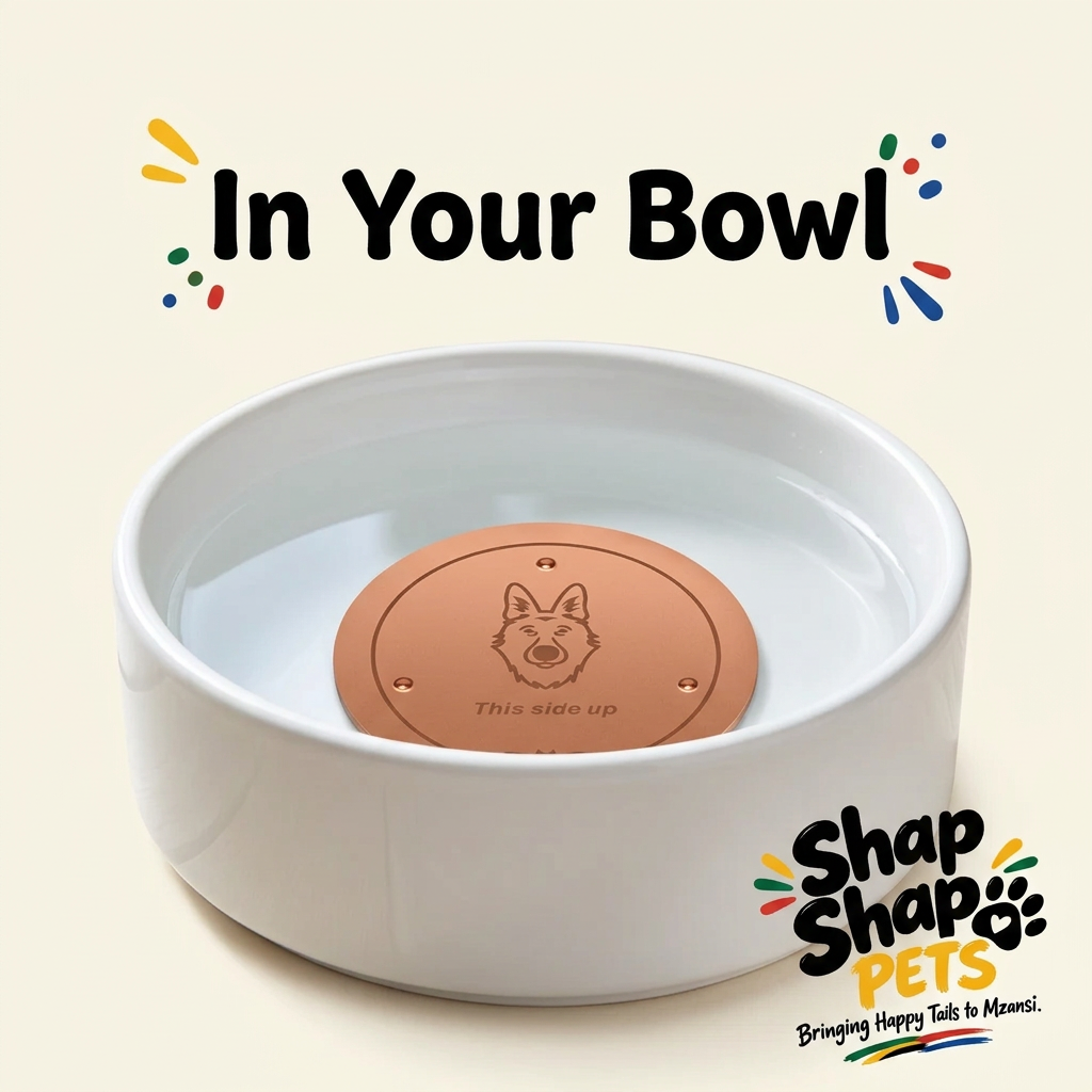 Disc in a bowl