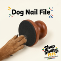 Dog nail file main product image